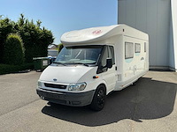 Ford 125 t350 eura mobil 2.8t camper - mobilhome - afbeelding 1 van  56