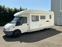 Ford 125 t350 eura mobil 2.8t camper - mobilhome - afbeelding 12 van  56