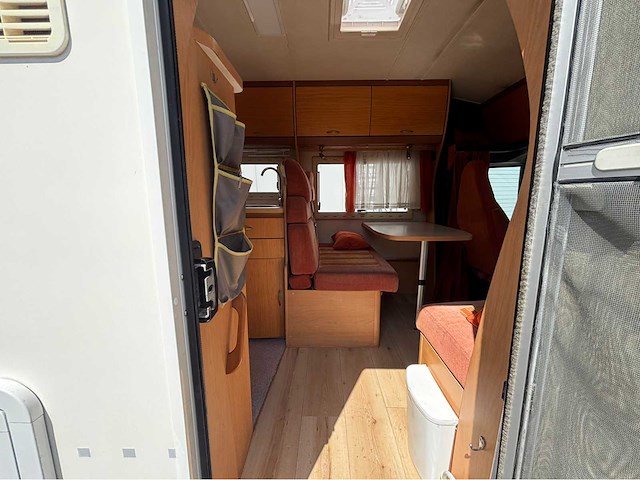 Ford 125 t350 eura mobil 2.8t camper - mobilhome - afbeelding 25 van  56