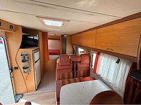 Ford 125 t350 eura mobil 2.8t camper - mobilhome - afbeelding 31 van  56