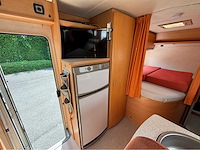 Ford 125 t350 eura mobil 2.8t camper - mobilhome - afbeelding 33 van  56