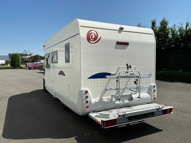 Ford 125 t350 eura mobil 2.8t camper - mobilhome - afbeelding 23 van  56