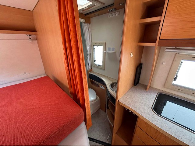 Ford 125 t350 eura mobil 2.8t camper - mobilhome - afbeelding 40 van  56