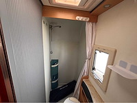 Ford 125 t350 eura mobil 2.8t camper - mobilhome - afbeelding 43 van  56