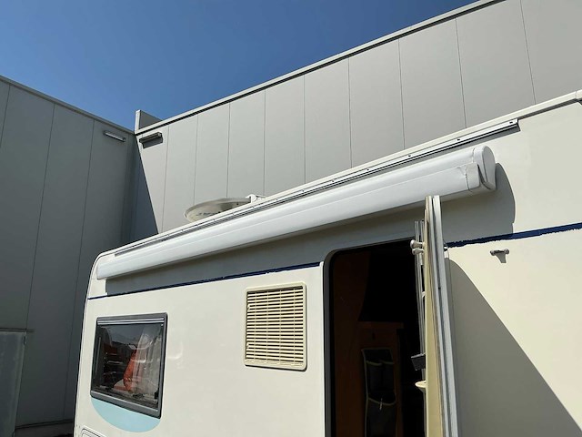 Ford 125 t350 eura mobil 2.8t camper - mobilhome - afbeelding 48 van  56