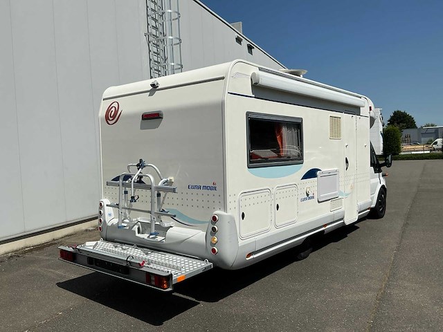 Ford 125 t350 eura mobil 2.8t camper - mobilhome - afbeelding 44 van  56