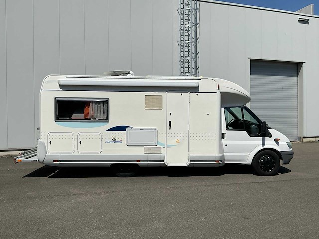 Ford 125 t350 eura mobil 2.8t camper - mobilhome - afbeelding 53 van  56