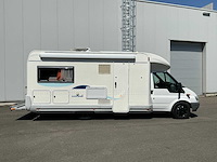 Ford 125 t350 eura mobil 2.8t camper - mobilhome - afbeelding 53 van  56