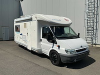 Ford 125 t350 eura mobil 2.8t camper - mobilhome - afbeelding 54 van  56
