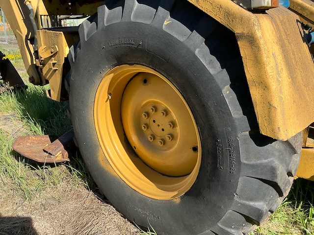 Ford 19-501 oldtimer tractor - afbeelding 4 van  26