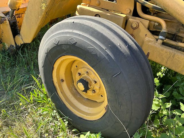 Ford 19-501 oldtimer tractor - afbeelding 6 van  26