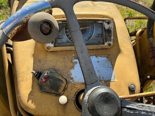 Ford 19-501 oldtimer tractor - afbeelding 9 van  26