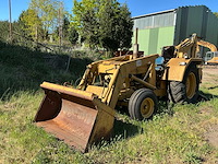 Ford 19-501 oldtimer tractor - afbeelding 21 van  26
