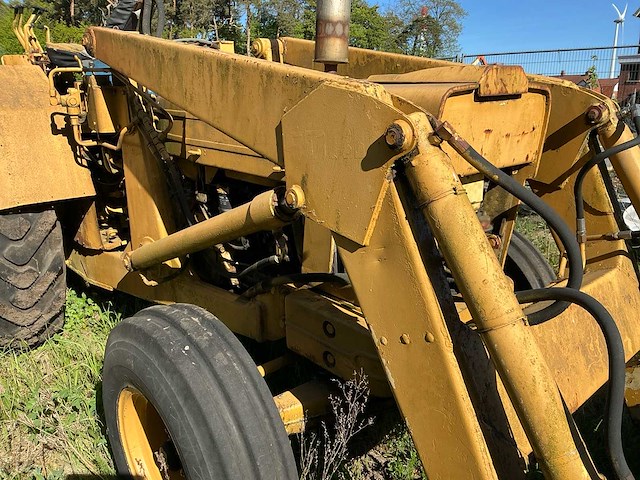 Ford 19-501 oldtimer tractor - afbeelding 2 van  20