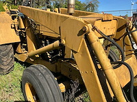 Ford 19-501 oldtimer tractor - afbeelding 2 van  20
