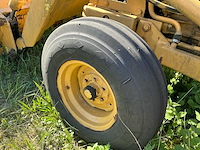 Ford 19-501 oldtimer tractor - afbeelding 4 van  20
