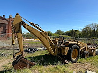 Ford 19-501 oldtimer tractor - afbeelding 1 van  20