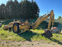 Ford 19-501 oldtimer tractor - afbeelding 14 van  20