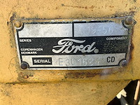 Ford 19-501 oldtimer tractor - afbeelding 18 van  20