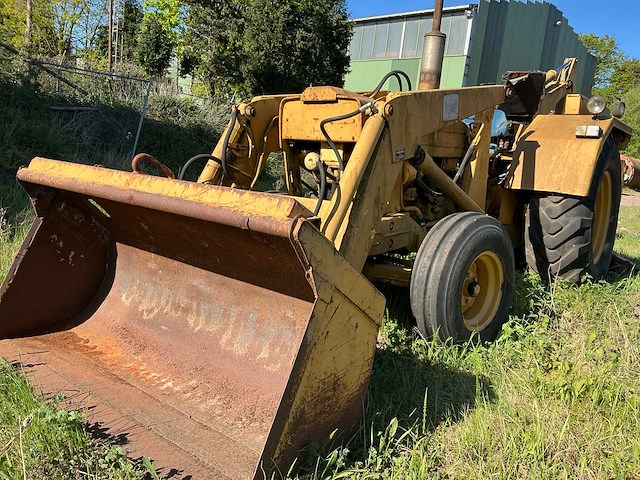 Ford 19-501 oldtimer tractor - afbeelding 19 van  20