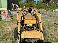 Ford 19-501 oldtimer tractor - afbeelding 20 van  20