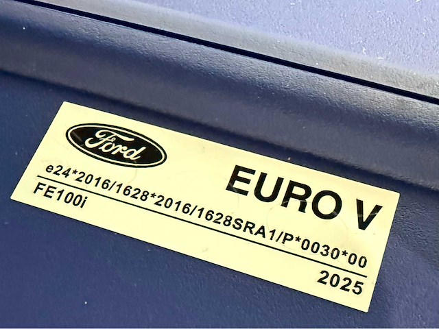 Ford 2200 watt inverter stroomgenerator - afbeelding 17 van  19