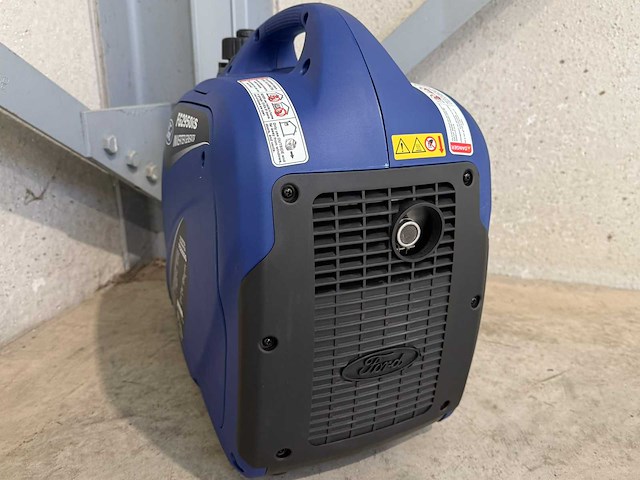 Ford 2200 watt inverter stroomgenerator - afbeelding 12 van  19