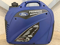 Ford 2200 watt inverter stroomgenerator - afbeelding 8 van  10