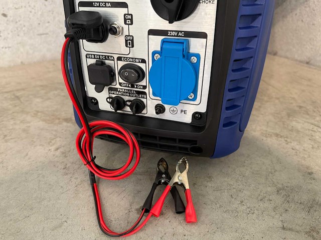 Ford 2200 watt inverter stroomgenerator - afbeelding 3 van  19