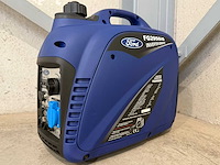 Ford 2200 watt inverter stroomgenerator - afbeelding 1 van  19