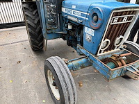 Ford 4600 oldtimer tractor - afbeelding 10 van  37