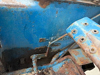 Ford 4600 oldtimer tractor - afbeelding 35 van  37