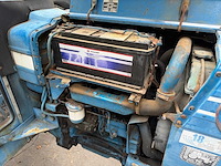 Ford 4600 oldtimer tractor - afbeelding 3 van  37