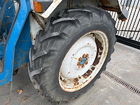Ford 4600 oldtimer tractor - afbeelding 4 van  37