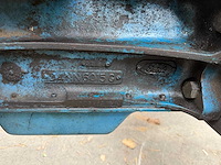 Ford 4600 oldtimer tractor - afbeelding 8 van  37