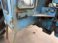 Ford 4600 oldtimer tractor - afbeelding 9 van  37