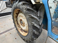 Ford 4600 oldtimer tractor - afbeelding 10 van  37