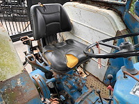 Ford 4600 oldtimer tractor - afbeelding 14 van  37