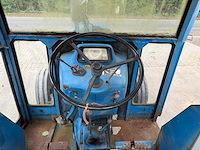 Ford 4600 oldtimer tractor - afbeelding 15 van  37