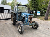 Ford 4600 oldtimer tractor - afbeelding 23 van  37