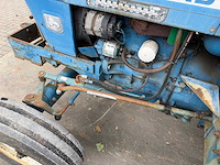 Ford 4600 oldtimer tractor - afbeelding 34 van  37