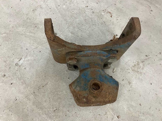 Ford 6610 koppeling andere tractoren - afbeelding 3 van  7