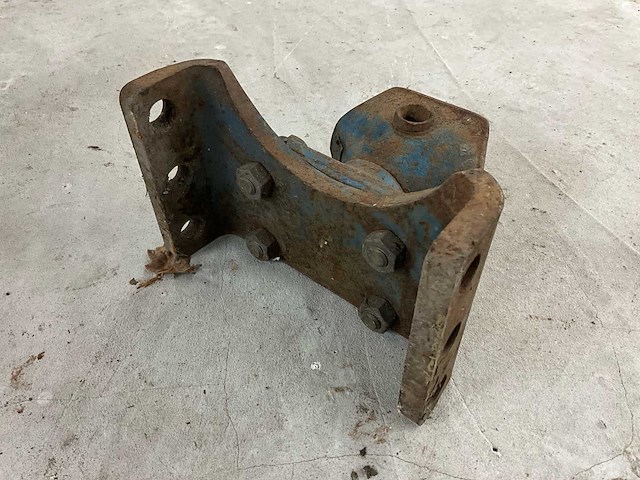 Ford 6610 koppeling andere tractoren - afbeelding 4 van  7