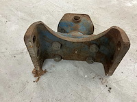 Ford 6610 koppeling andere tractoren - afbeelding 5 van  7