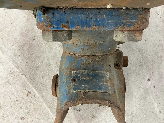 Ford 6610 koppeling andere tractoren - afbeelding 6 van  7