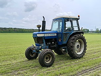 Ford 6700 fqc vierwielaangedreven landbouwtractor - afbeelding 1 van  14