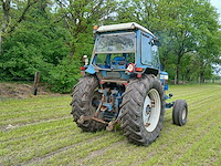 Ford 6700 fqc vierwielaangedreven landbouwtractor - afbeelding 8 van  14