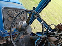Ford 6700 fqc vierwielaangedreven landbouwtractor - afbeelding 11 van  14