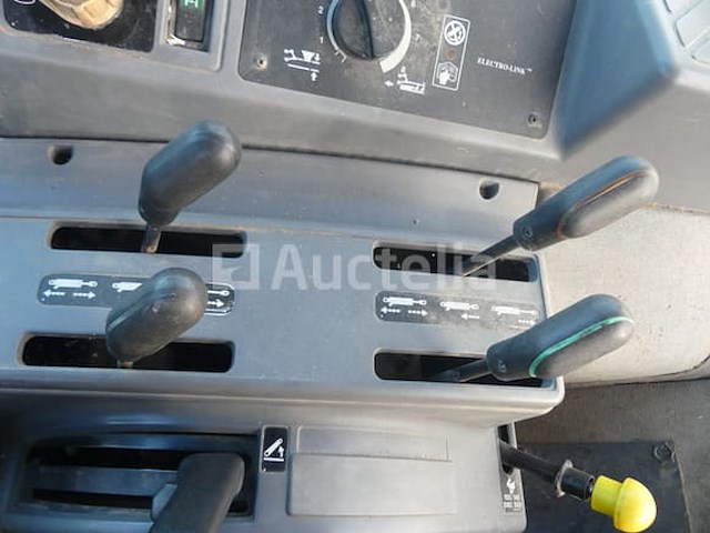 Ford 7840 sle dt tractor - afbeelding 5 van  31