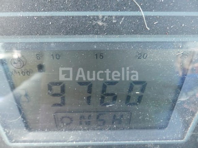 Ford 7840 sle dt tractor - afbeelding 9 van  31